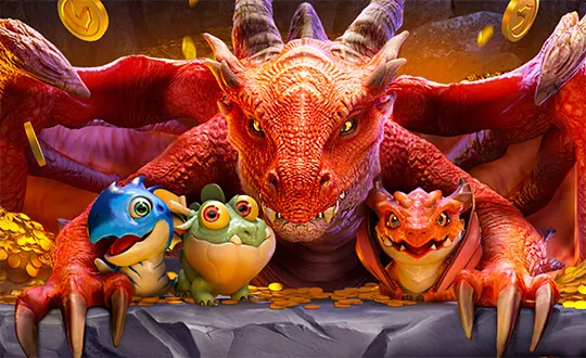 Dragon Hatch Slot