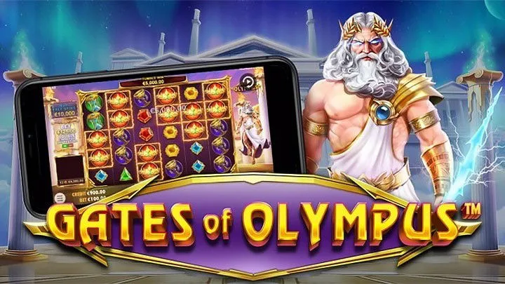 Gates of Olympus Slot